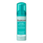 Biodermal Pure Balance Skin Renewing Cleansing Mousse, Verzenden, Nieuw