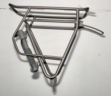 Bagagedrager | Gazelle Innergy Pure Orange, Ophalen of Verzenden, Gebruikt