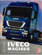 IVECO MAGIRUS, ALLE LASTWAGEN AUS DEM WERK ULM SEIT 1917, Boeken, Nieuw, Author
