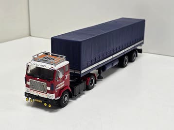 DEGEN MINIATUREN u adres voor tekno wsi imc scania daf volvo, Ophalen of Verzenden, Nieuw, Bus of Vrachtwagen, Wsi