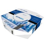 Draka Octabox VD Installatiedraad 1.5mm2 zwart – 100 meter, Ophalen of Verzenden, Nieuw