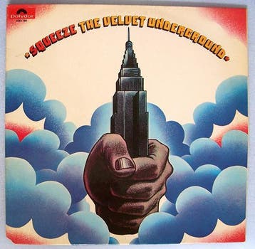 Lp - The Velvet Underground - Squeeze, Verzenden, Nieuw in verpakking
