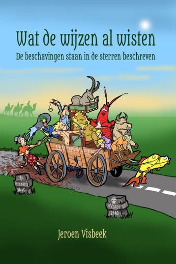 Wat De Wijzen Al Wisten | Jeroen Visbeek | Nieuw, Ophalen of Verzenden, Nieuw, Jeroen Visbeek