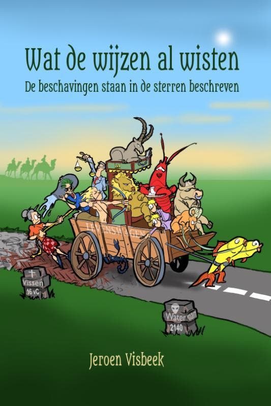 Wat De Wijzen Al Wisten | Jeroen Visbeek | Nieuw, Boeken, Hobby en Vrije tijd, Nieuw, Ophalen of Verzenden