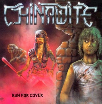 Chinawite – Run For Cover, Ophalen of Verzenden, Nieuw in verpakking