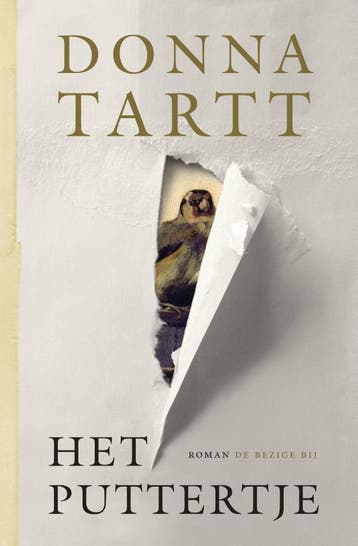 Het puttertje - Donna Tartt 9789023491477, Verzenden, Gelezen, Donna Tartt