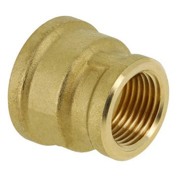 BONFIX Draad messing verloopsok 5/4 bi.dr. x 3/4 bi.dr., Ophalen of Verzenden, Nieuw