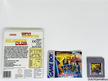 Gameboy Classic - Solomons Club - ITA, Verzenden, Gebruikt