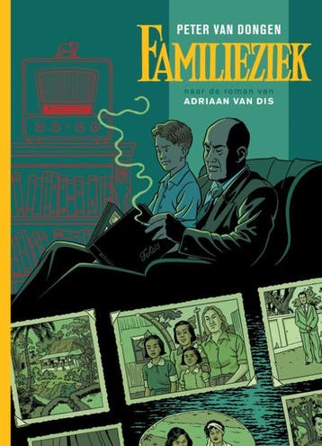 Familieziek | Peter Dongen; Adriaan Dis | Nieuw, Ophalen of Verzenden, Nieuw, Peter Dongen; Adriaan Dis