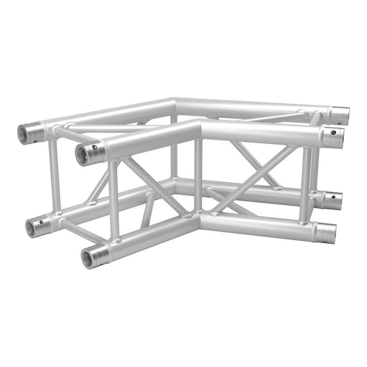 FORTEX FX34-C22 vierkant truss 2-weg 120 graden hoek, Muziek en Instrumenten, Licht en Laser, Verzenden