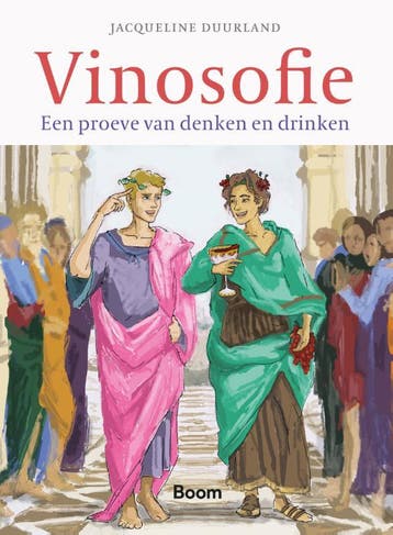 Vinosofie | Jacqueline Duurland | Nieuw, Ophalen of Verzenden, Nieuw, Jacqueline Duurland