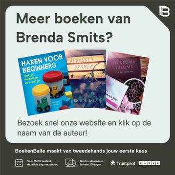 Haakfeest - Brenda Smits 9789058779434, Verzenden, Gelezen, Brenda Smits