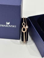 Swarovski - Beeldje, Eternal Love series rose gold