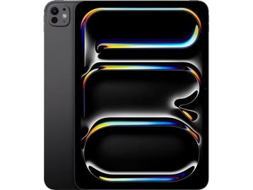 Apple iPad Pro (2024, M4 series) - Spacezwart - 256 GB -, Verzenden, Zo goed als nieuw