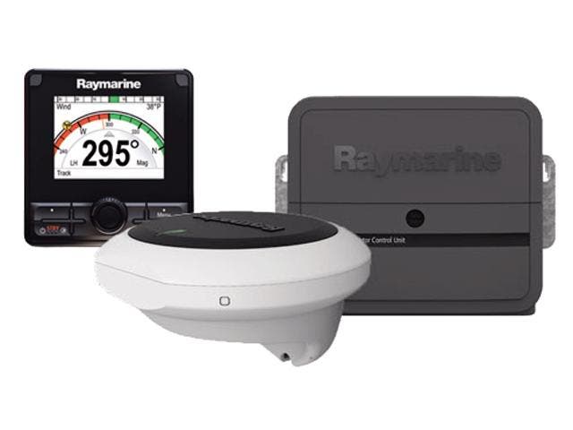 Raymarine Evolution EV-400 Power, Watersport en Boten, Navigatiemiddelen en Scheepselektronica, Ophalen of Verzenden