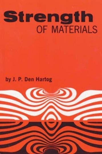 Strength of Materials - Hartog, Verzenden, Gelezen
