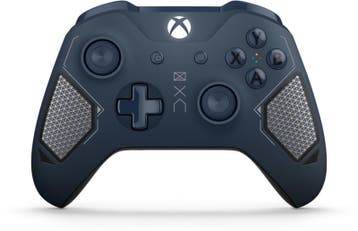 Xbox One S Controller Patrol Tech Special Edition, Spelcomputers en Games, Spelcomputers | Xbox One, Ophalen of Verzenden, Zo goed als nieuw