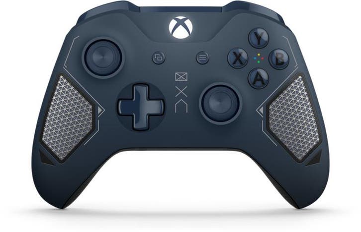 Xbox One S Controller Patrol Tech Special Edition, Spelcomputers en Games, Spelcomputers | Xbox One, Zo goed als nieuw, Ophalen of Verzenden