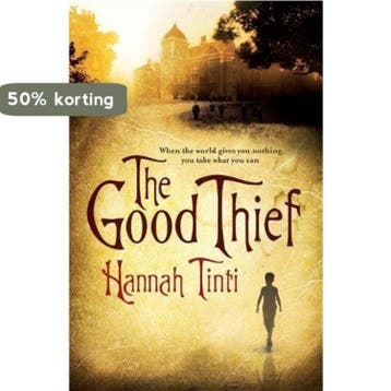 Good Thief, The - Hannah Tinti 9780755307470, Verzenden, Gelezen, Hannah Tinti