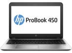 Refurbished HP ProBook 450 G4 Volledig Gebruiksklaar!, 128GB, Intel® Core™ i3-7100U Processor, 8 GB, Refurbished