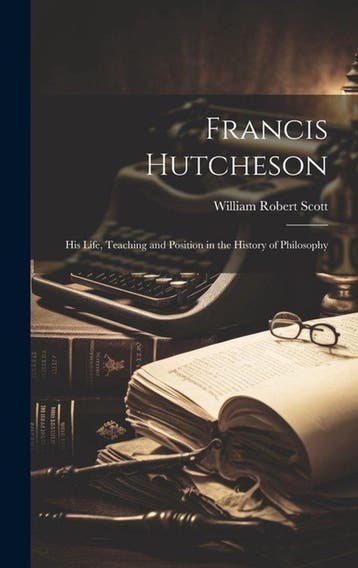 9781019376546 Francis Hutcheson William Robert Scott, Verzenden, Nieuw, William Robert Scott