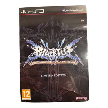 Blazblue Continuum Shift (LIMITED EDITION) (PS3) (NIEUW), Verzenden, Nieuw