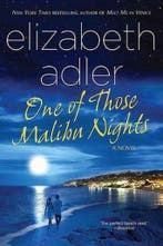 One Of Those Malibu Nights 9780312557256 Elizabeth Adler, Verzenden, Gelezen, Elizabeth Adler