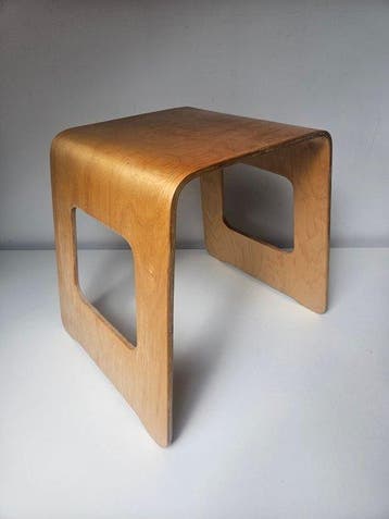 IKEA - Lisa Norinder - Kruk - Benjamin - Hout