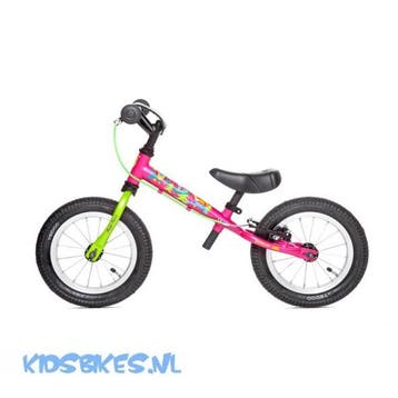 Yedoo Loopfiets Magic Forest 12" (Loopfietsen), Ophalen of Verzenden, Nieuw