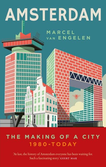 Amsterdam (Goed), Verzenden, Gelezen, Marcel van Engelen