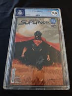 Absolute Superman #1 - EGC 9.8 - Last Dust of Krypton, part, Nieuw