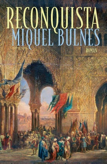 Reconquista | Miquel Bulnes | Nieuw, Ophalen of Verzenden, Nieuw, Miquel Bulnes