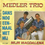 vinyl single 7 inch - Medler Trio - Dans Nog Eenmaal Met Mij, Verzenden, Zo goed als nieuw