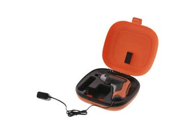 Veiling - Black & Decker schroevendraaier 3,6V 230W BCF611CK, Nieuw