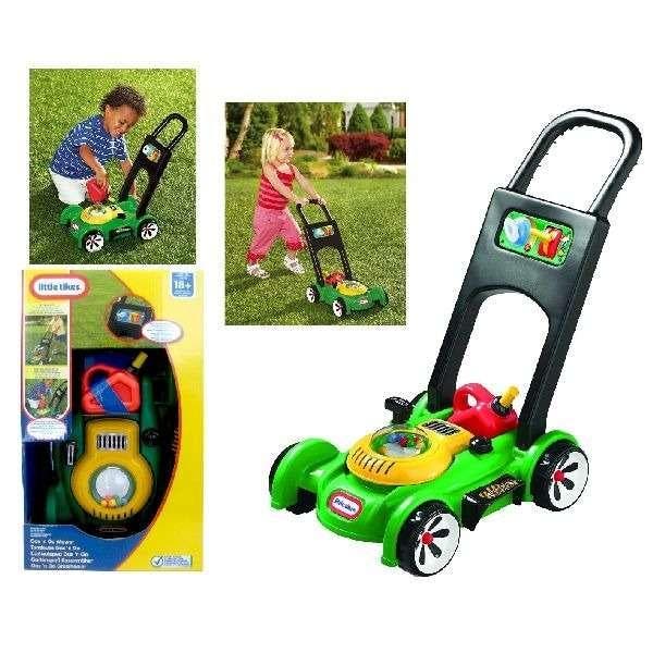 Little Tikes Grasmaaier (Tuingereedschap), Tuin en Terras, Hand-tuingereedschap, Nieuw, Verzenden