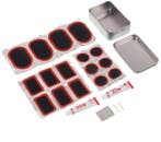 Fiets Reparatieset 21 Delig - Fietsband Plakset - Fietsbande, Ophalen of Verzenden, Nieuw