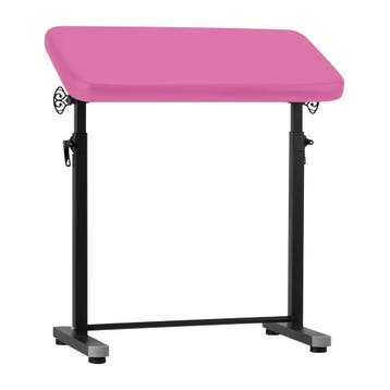 Pro Ink 718 Tattoo Armsteun Roze – Professionele Verstelbare, Ophalen of Verzenden, Nieuw