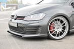 Rieger spoilerlip | geschikt voor VW Golf 7 VII GTI/ GTD 201, Auto-onderdelen, Verzenden, Nieuw, Volkswagen