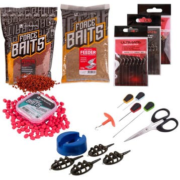 Ultimate Method Feeder Starter Pack, Verzenden, Nieuw