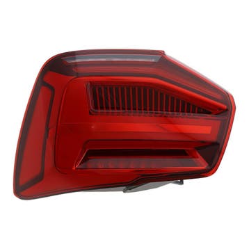 Achterlicht o.a: Audi, Q2 (GAB, GAG) - SQ2 (GAB, Ophalen of Verzenden, Nieuw, Audi