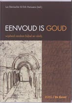 Eenvoud is goud 9789061731559, Verzenden, Gelezen