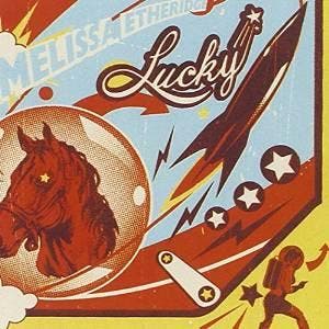 cd - Melissa Etheridge - Lucky, Verzenden, Zo goed als nieuw