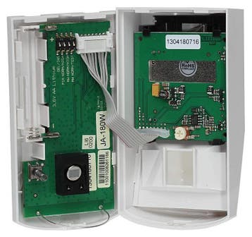 Jablotron JA-161PW Draadloze PIR en MW detectie, Ophalen of Verzenden, Nieuw