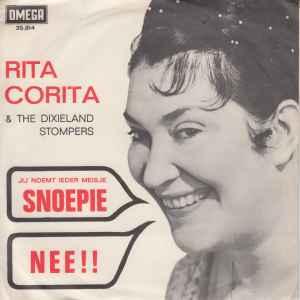 vinyl single 7 inch - Rita Corita - (Jij Noemt Ieder Meis..., Cd's en Dvd's, Vinyl Singles, Verzenden, Zo goed als nieuw, 7 inch
