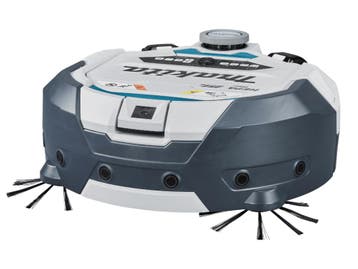 Makita DRC300 veegmachine, Ophalen of Verzenden, Nieuw, Makita