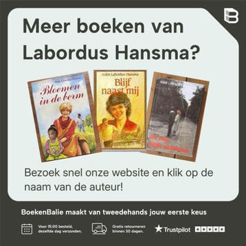 WINDVLAAG DOOR HET VENSTER 9789021033723 Labordus Hansma, Boeken, Verzenden, Gelezen, Labordus Hansma