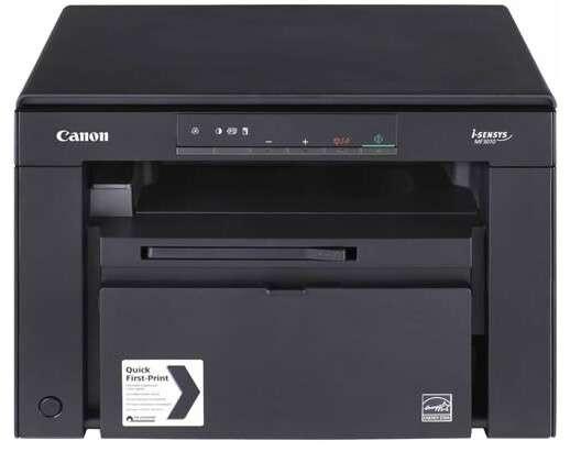 Canon i-SENSYS MF3010 Laser A4 1200 x 600 DPI 18 ppm, Computers en Software, Printers, Nieuw, Verzenden