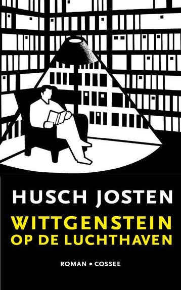 Wittgenstein Op De Luchthaven | Husch Josten | Nieuw, Boeken, Ophalen of Verzenden, Nieuw, Husch Josten