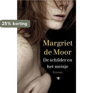 De schilder en het meisje - Margriet de Moor 9789023457497, Verzenden, Gelezen, Margriet de Moor
