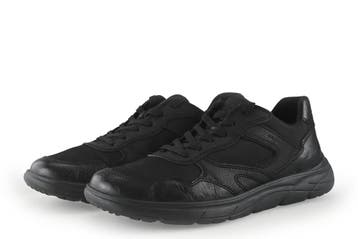 Geox Sneakers in maat 42 Zwart, Kleding | Heren, Schoenen, Verzenden, Zwart, Sneakers of Gympen, Geox